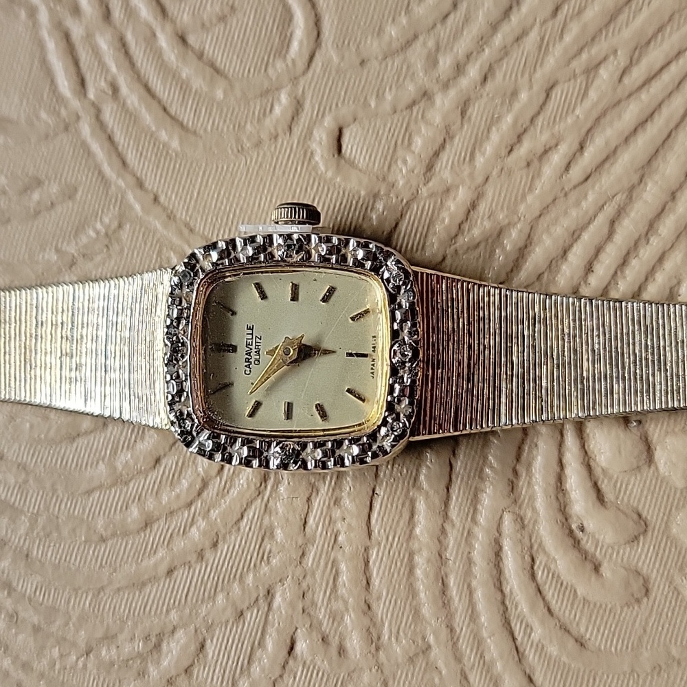 Caravelle (Bulova) Watch